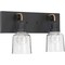 Progress Lighting Rushton Collection Two-Light Bath & Vanity P300227-143 - alternate 6